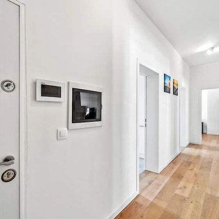 Infinity Stay Ferienapartments Rheinstrasse Wilhelmshaven Eksteriør billede