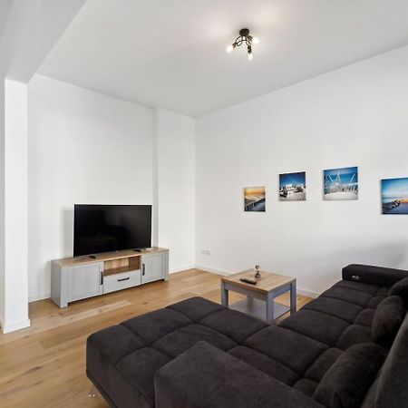 Infinity Stay Ferienapartments Rheinstrasse Wilhelmshaven Eksteriør billede