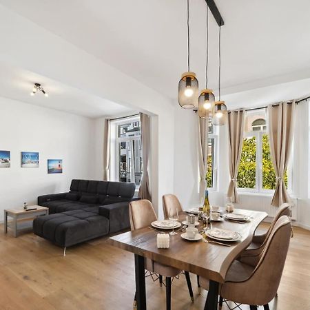 Infinity Stay Ferienapartments Rheinstrasse Wilhelmshaven Eksteriør billede