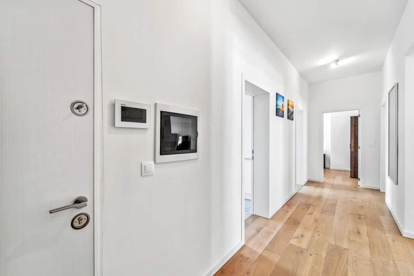 Infinity Stay Ferienapartments Rheinstrasse Wilhelmshaven Eksteriør billede