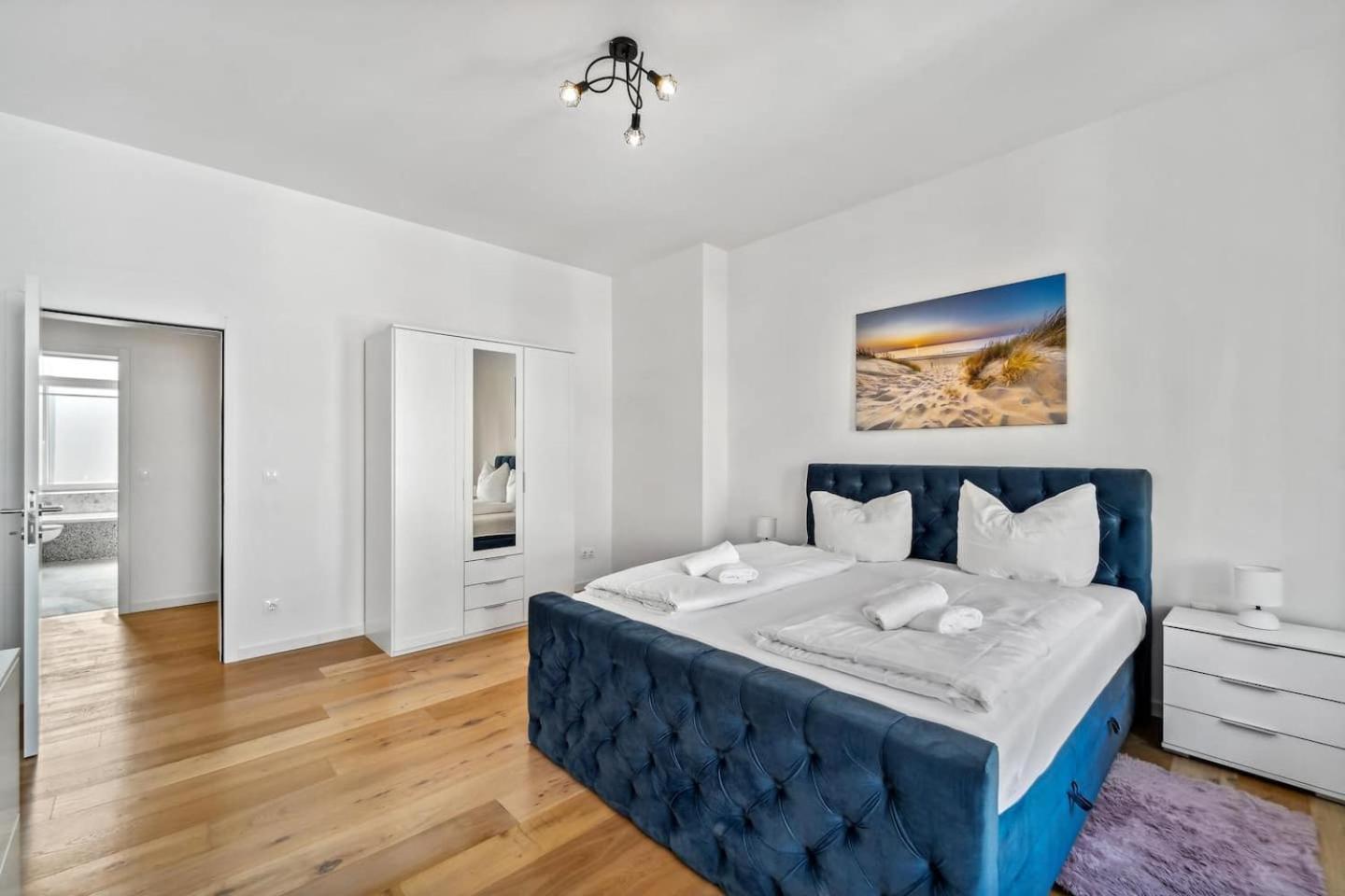 Infinity Stay Ferienapartments Rheinstrasse Wilhelmshaven Eksteriør billede