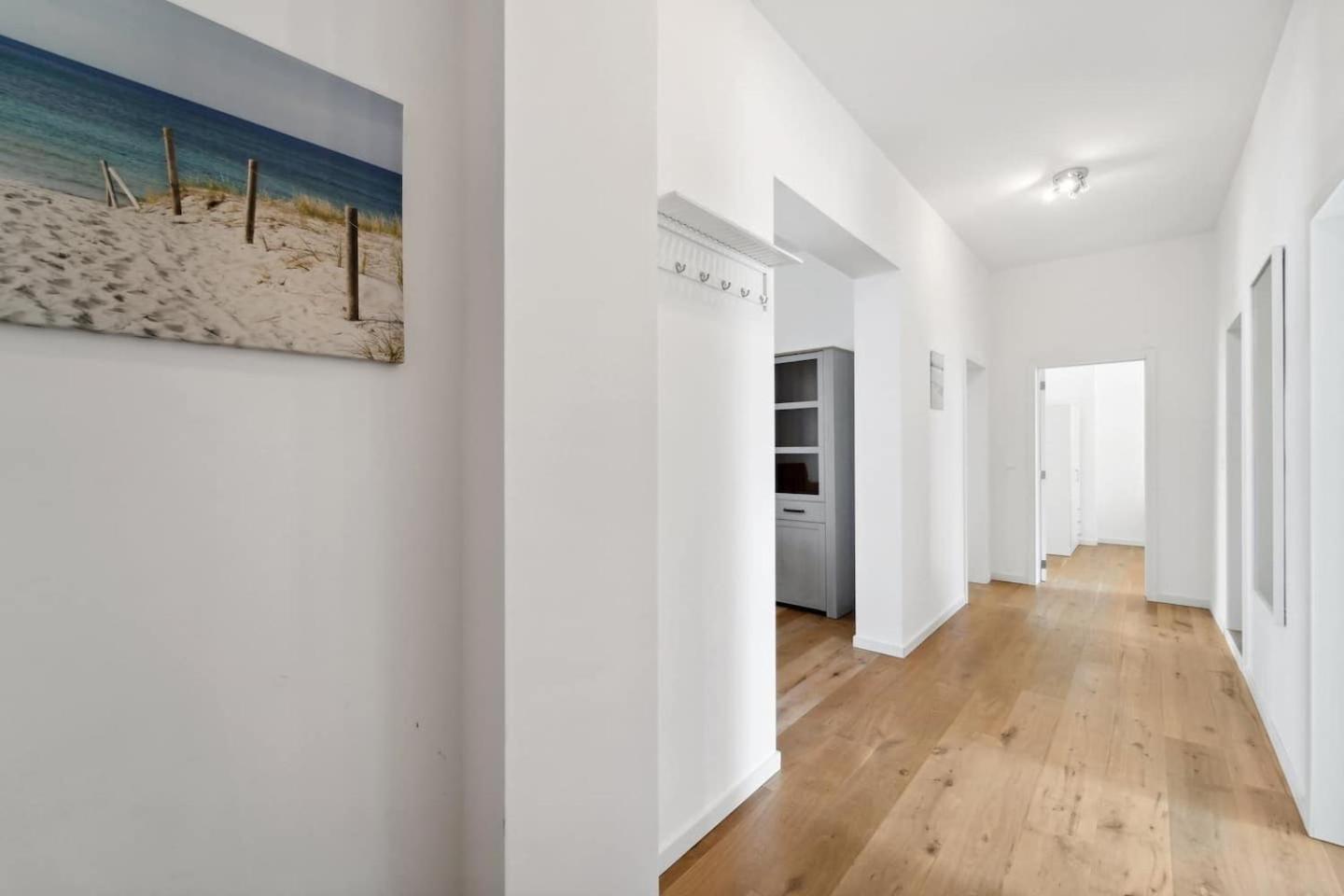 Infinity Stay Ferienapartments Rheinstrasse Wilhelmshaven Eksteriør billede