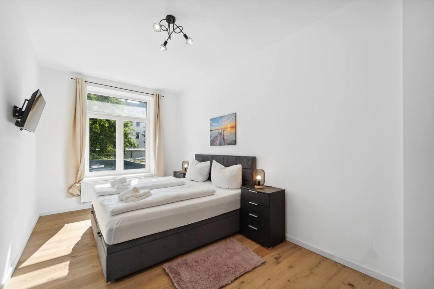 Infinity Stay Ferienapartments Rheinstrasse Wilhelmshaven Eksteriør billede