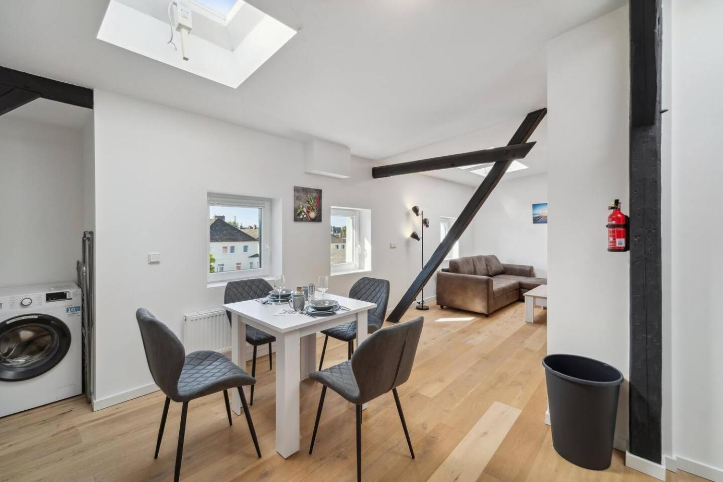 Infinity Stay Ferienapartments Rheinstrasse Wilhelmshaven Eksteriør billede