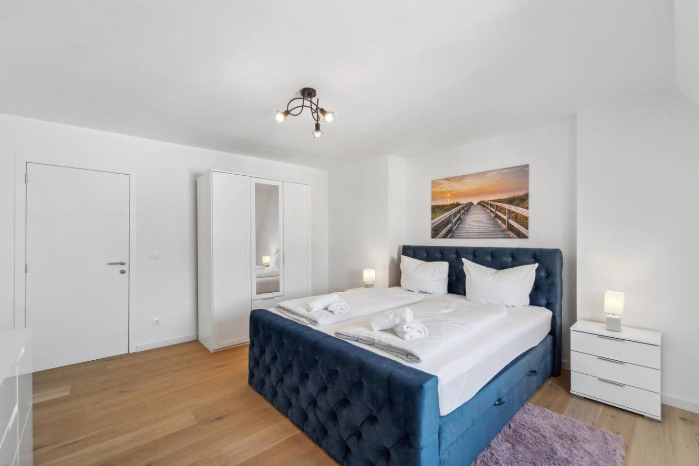 Infinity Stay Ferienapartments Rheinstrasse Wilhelmshaven Eksteriør billede