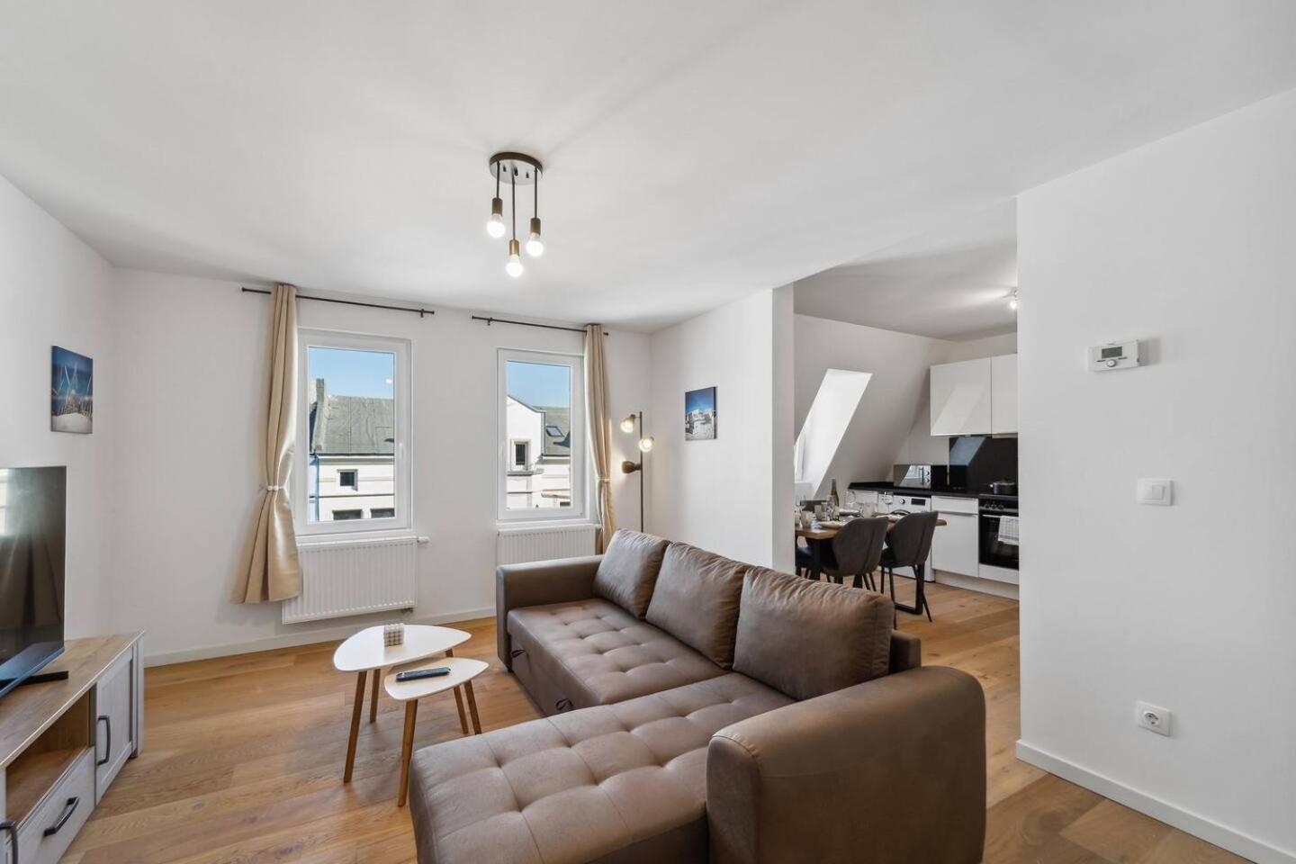 Infinity Stay Ferienapartments Rheinstrasse Wilhelmshaven Eksteriør billede