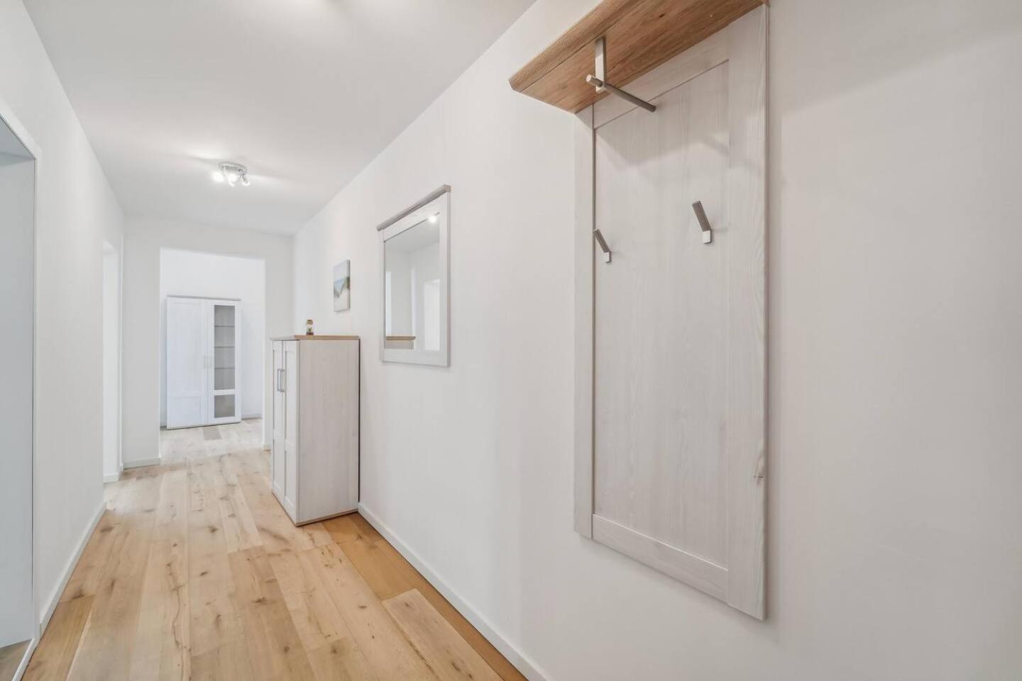 Infinity Stay Ferienapartments Rheinstrasse Wilhelmshaven Eksteriør billede