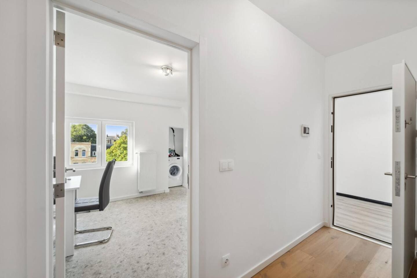 Infinity Stay Ferienapartments Rheinstrasse Wilhelmshaven Eksteriør billede
