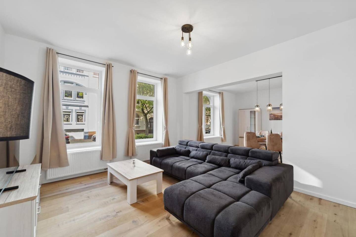 Infinity Stay Ferienapartments Rheinstrasse Wilhelmshaven Eksteriør billede
