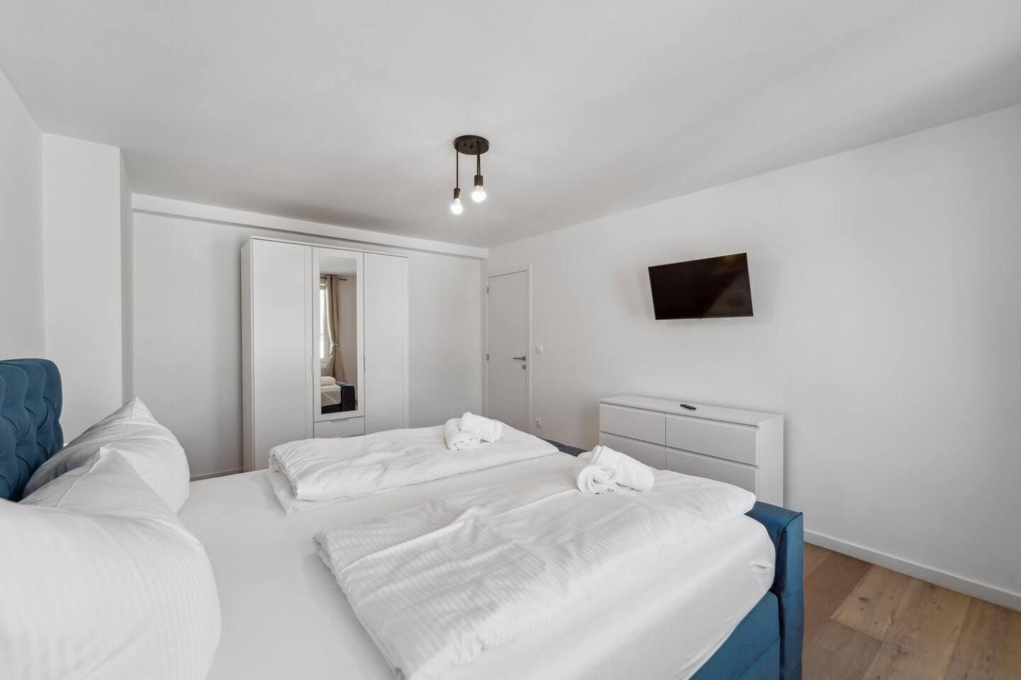 Infinity Stay Ferienapartments Rheinstrasse Wilhelmshaven Eksteriør billede