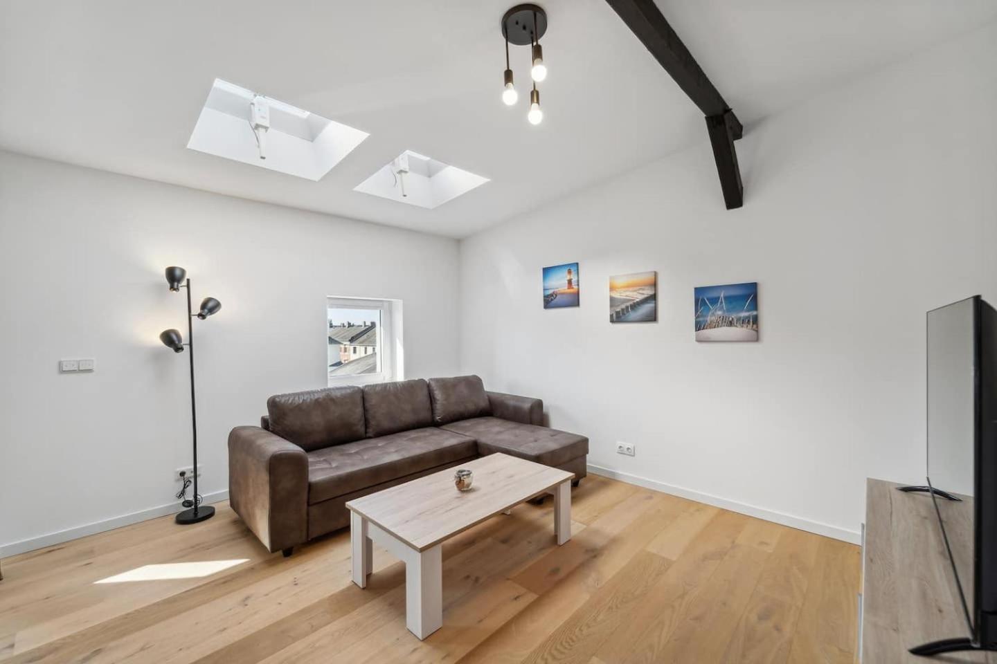 Infinity Stay Ferienapartments Rheinstrasse Wilhelmshaven Eksteriør billede