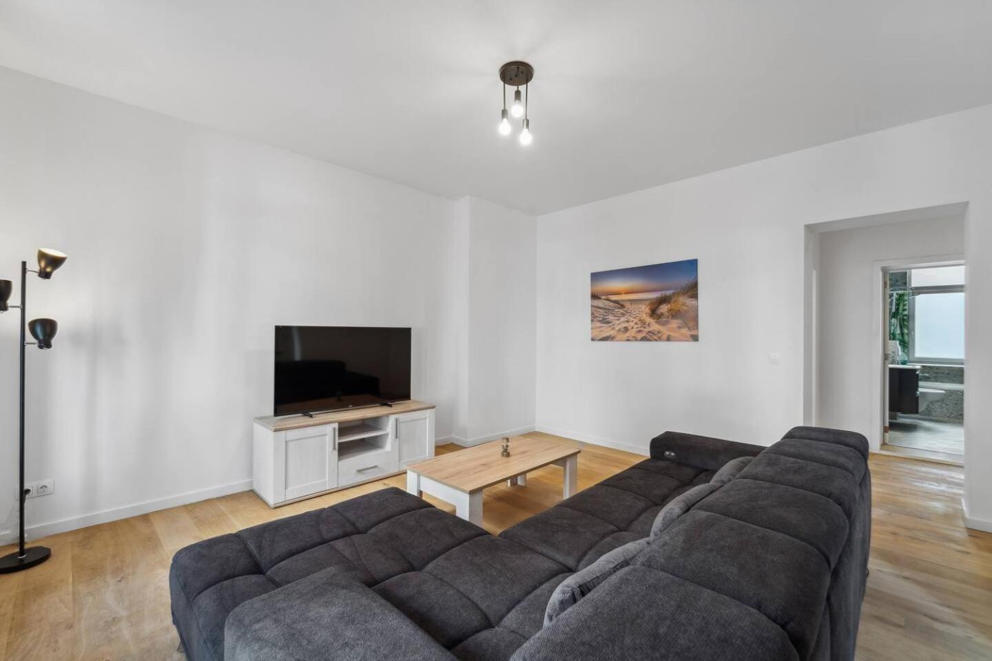 Infinity Stay Ferienapartments Rheinstrasse Wilhelmshaven Eksteriør billede